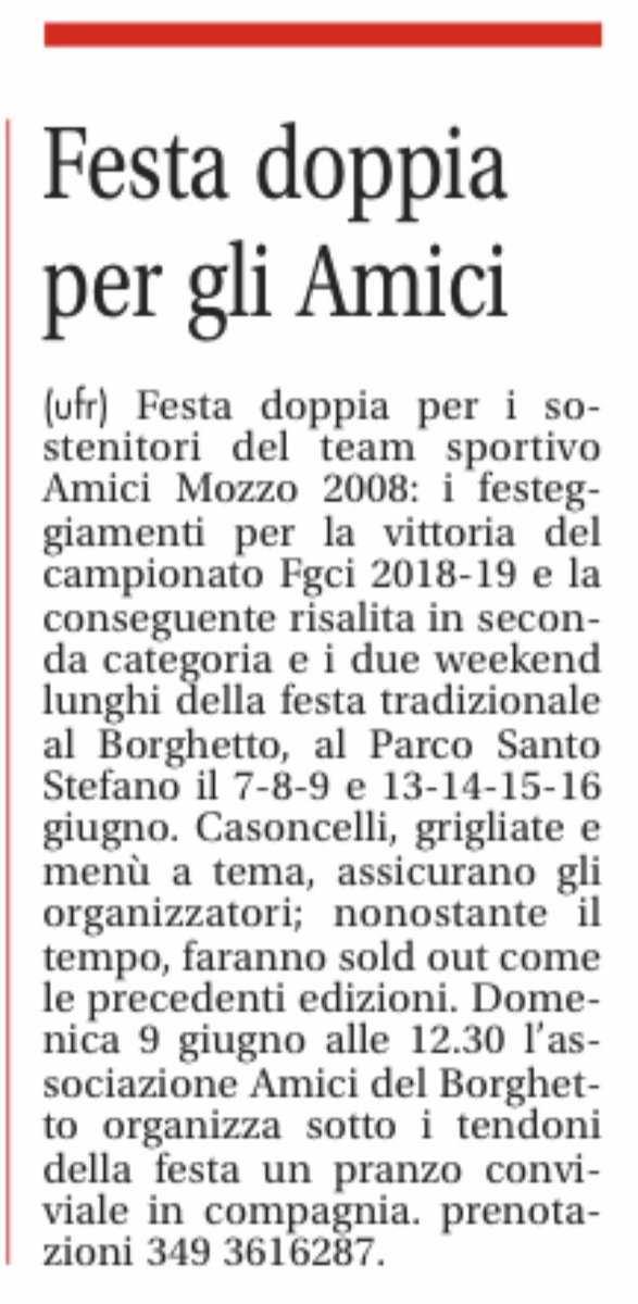 amicimozzo tweet picture