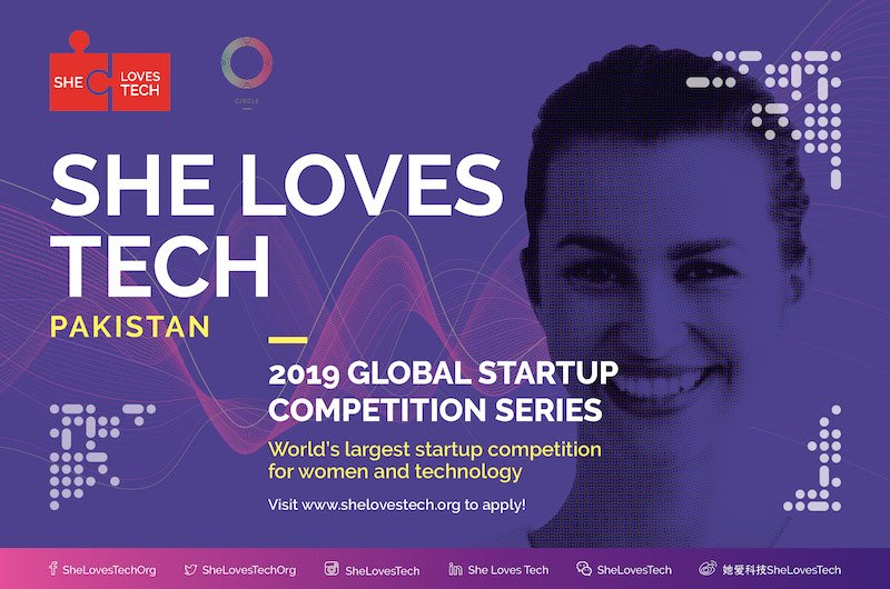 .@CIRCLE2020 officially starts accepting applications for its highly anticipated, #SheLovesTechPakistan 2019 competition, writes Chiamaka Adinnu @adinnu_chiamaka
#SheLovesTech #Pakistan
anankemag.com/2019/06/02/act…

@SheLovesTechOrg 
@SadaffeAbid @AuratRaaj @S_khalid2