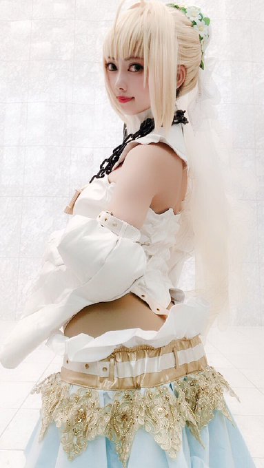 Twitterのコスプレ画像30