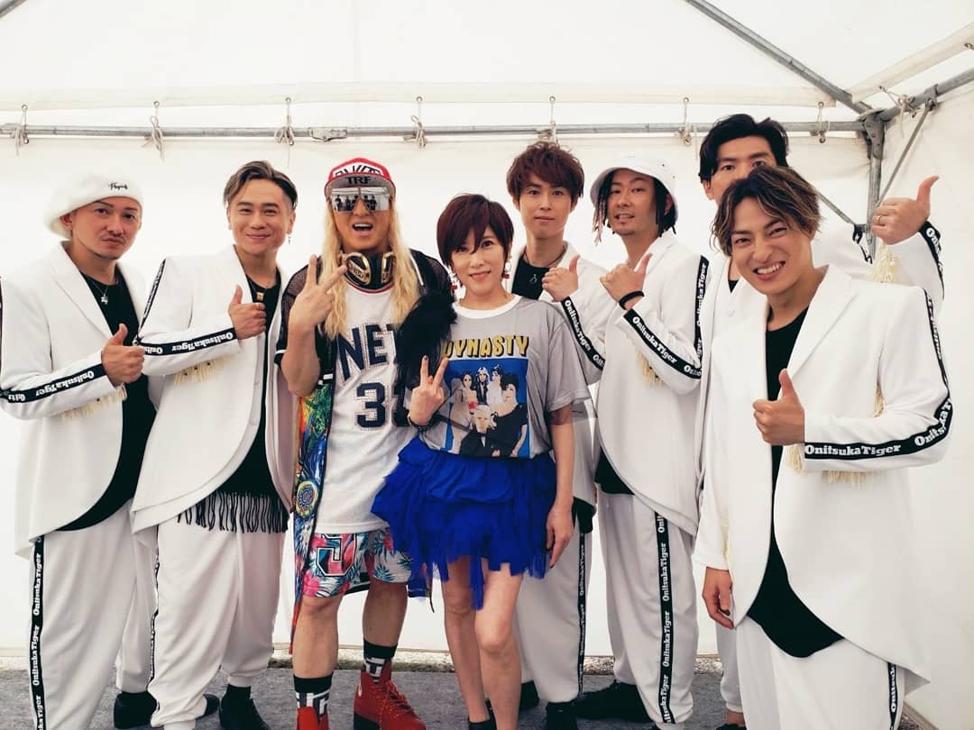D J K O O Da Pump With Yu Ki Dj Koo ジェットコースターもホワイトコーデ U S A T R F おつかれーど Dapump Trf Yuki Djkoo Usa 絶叫マシン D J K O O Da Pump With Yu Ki Dj Koo ジェットコースターもホワイトコーデ U S A T R F おつかれーど Dapump Trf Yuki Djkoo Usa 絶叫マシン