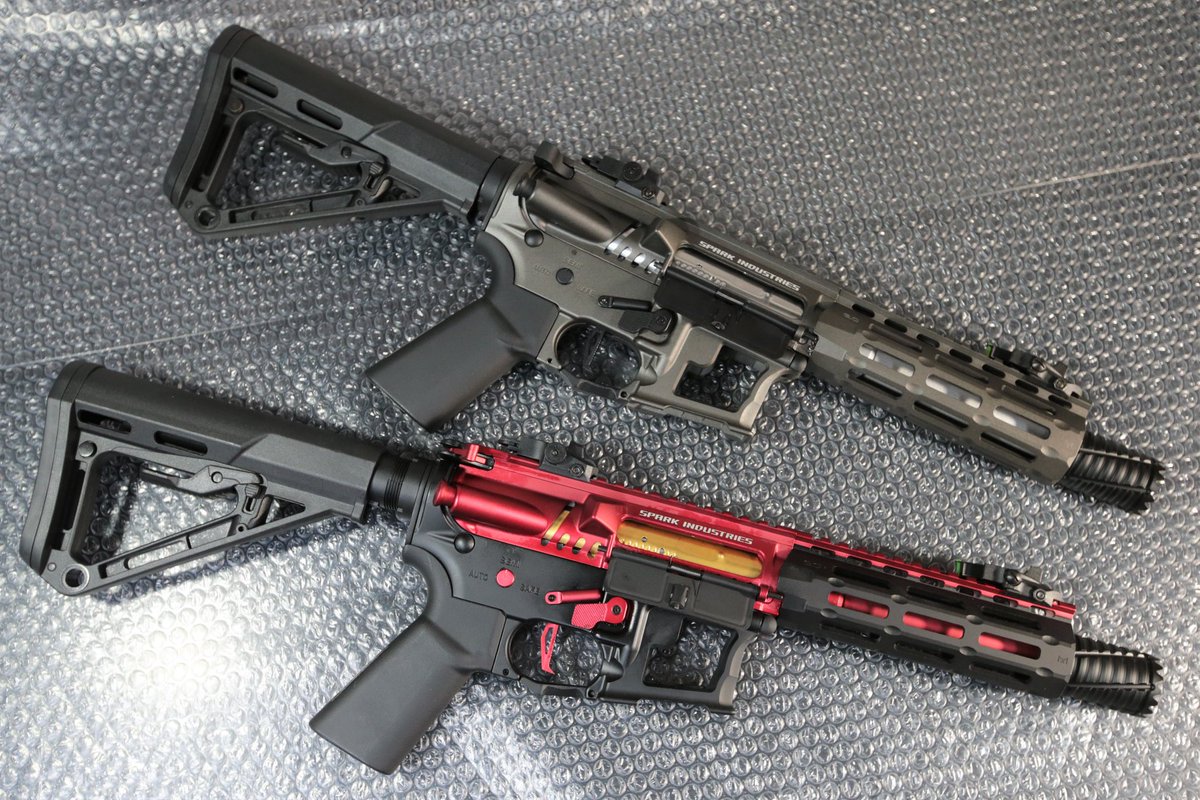 最終値下げ】SPARK industries レッドドラゴンコモド