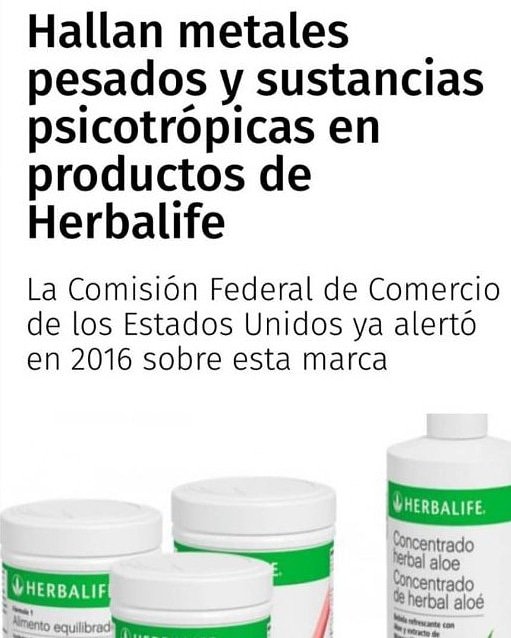 nutri_etica's tweet photo. Otra de las tantas que ofrece Herbamierder. Y que haya gente que siga consumiendo esto....que os quede claro que esta SECTA no aporta nada mas que veneno al cuerpo. Os compensa? #nutrietica #herbalife #veneno #denuncia #alerta #femede #aesan #oms #nutricion #tip https://t.co/3vHPIoO4cD