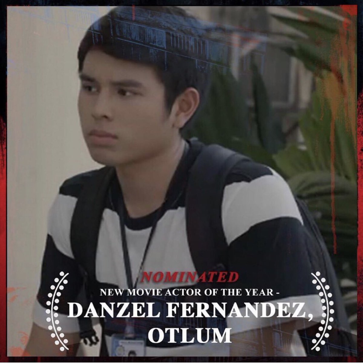 Congrats &amp; good luck Ricci &amp; Danzel!!
@virtualplaygroundph @virtualstudiosph #Family
@horseshoestudios
HorseShoe Studios and Reality Entertainment congratulate OTLUM’s <a href="/_ricciiirivero/">Ricci Rivero</a> &amp; @danzelfernandez_  
both being nominated as Best New Movie Actor at the 35th PMPC Star Awards