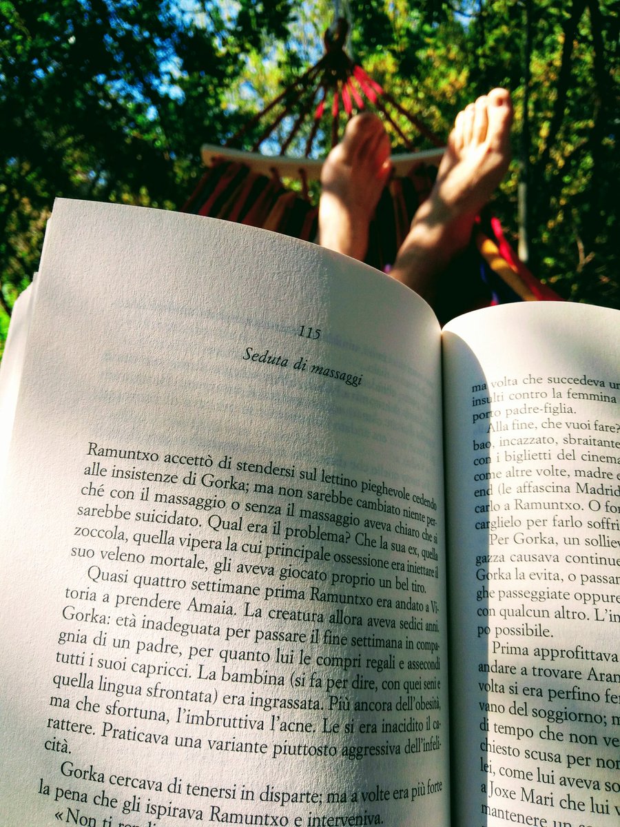 ChrisTabbeaux's tweet photo. Alle battute finali di "Patria" @GuandaEditore @CasaLettori @recerusse #domenca #book https://t.co/QjAAioFssF