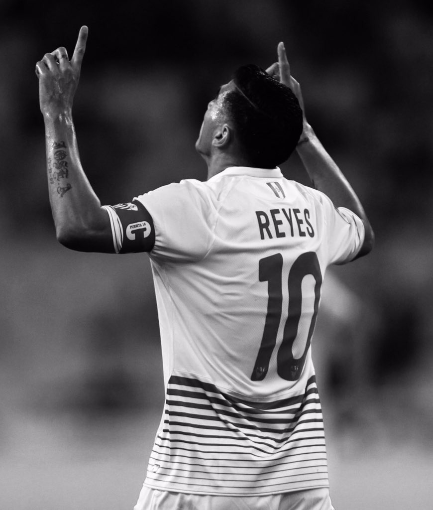 Que injusta es la vida,seguimos conmocionados,mucha fuerza para toda la familia.Siempre te recordaremos. DEP
#reyeseterno #ReyesLeyenda