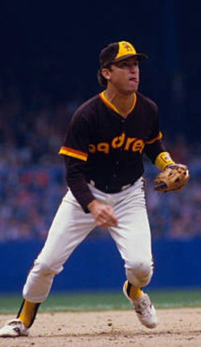 Jeff Pearlman on X: Graig Nettles in a @Padres uni never made