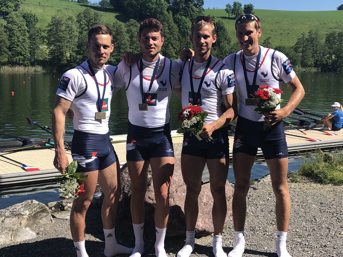Fédération Française d'Aviron tweet media