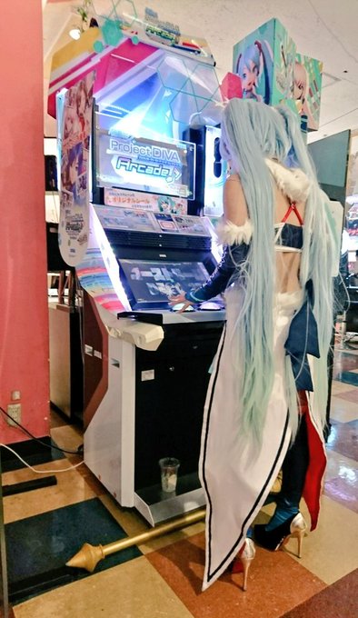 Twitterのコスプレ画像25