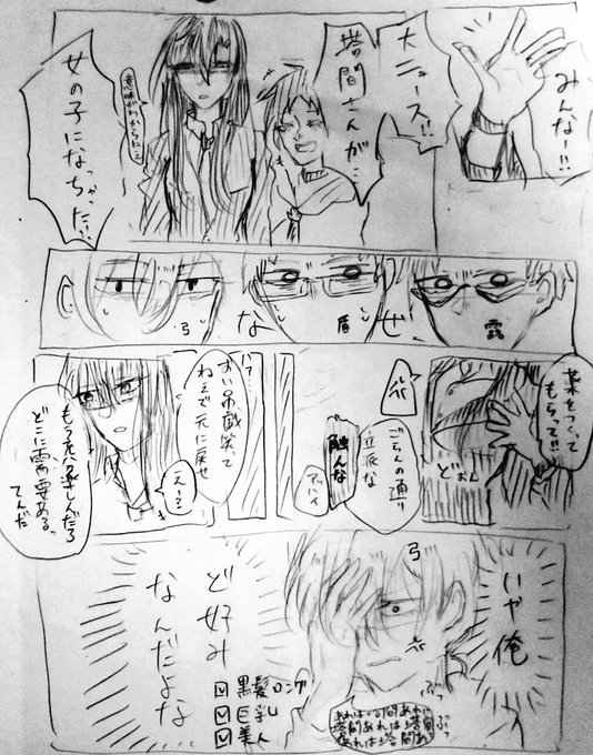 きび Zakkokuu さんのマンガ一覧 ツイコミ 仮 きび Zakkokuu さんのマンガ一覧 ツイコミ 仮