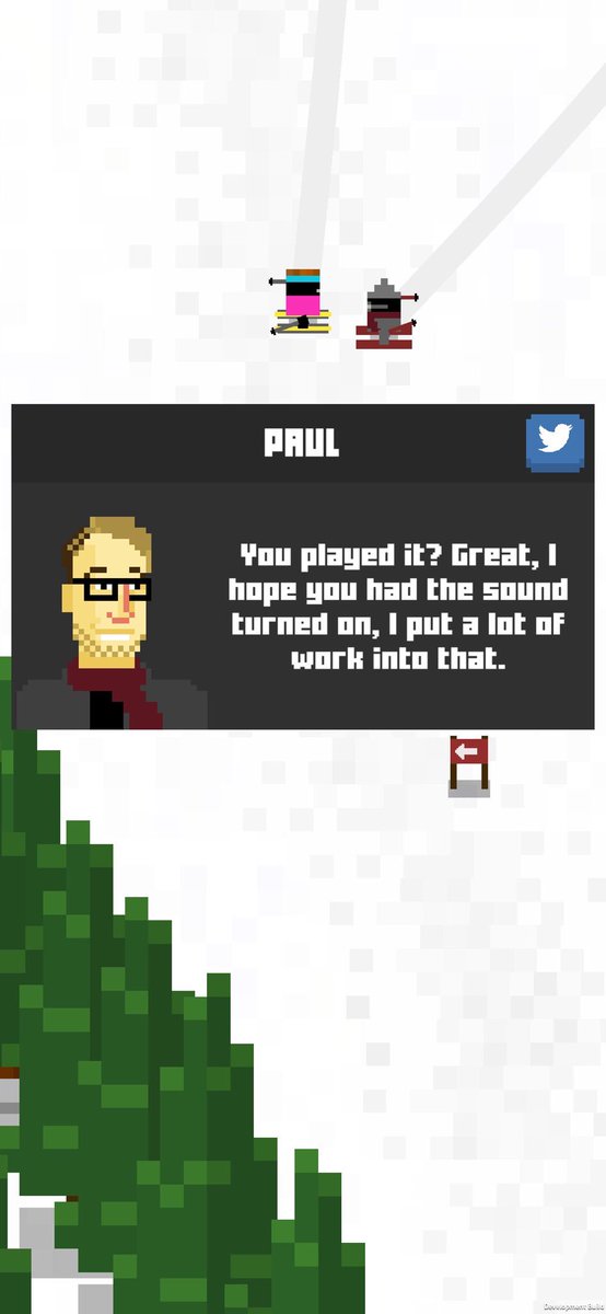 bg2b's tweet image. SkiingYetiMountain.com @_featherweight_ Nice to meet you