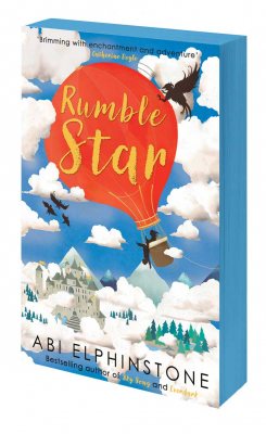 WaterstonesW's tweet photo. The kids have spoken! Our next #kidsbookclub read is #Rumblestar by @moontrug on the 7th July at 11am. It is a wonderful adventure with an unlikely trio: a boy who hates risk, a girl who is allergic to behaving, and a mini dragon!
We hope to see you there!
#wokinghamevents https://t.co/xCaAinLIjD