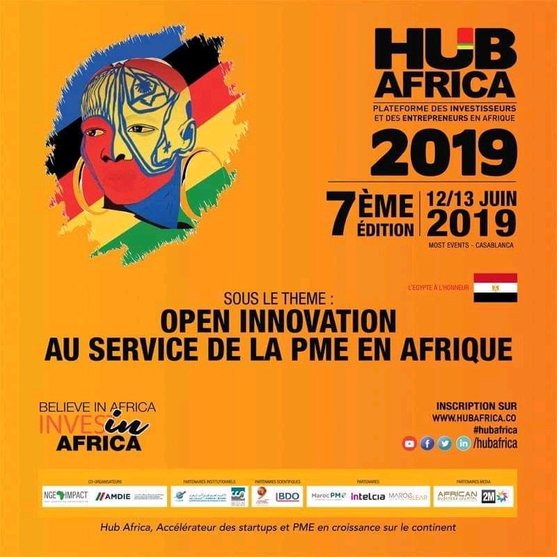 AboulharjanS's tweet photo. Visio-Green Africa présent à HUB AFRICA le 12/13 juin @visiogreen @_AGRIfind @AgricultureFr https://t.co/bi1E4RKkxq