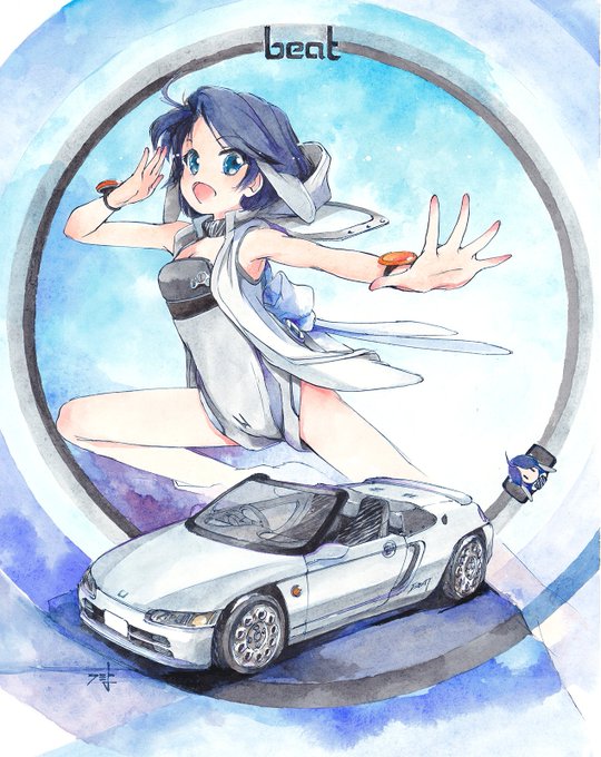 もんちゃん さん がハッシュタグ 車擬人化 をつけたツイート一覧 1 Whotwi グラフィカルtwitter分析