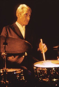 Happy birthday to \s Charlie Watts!  