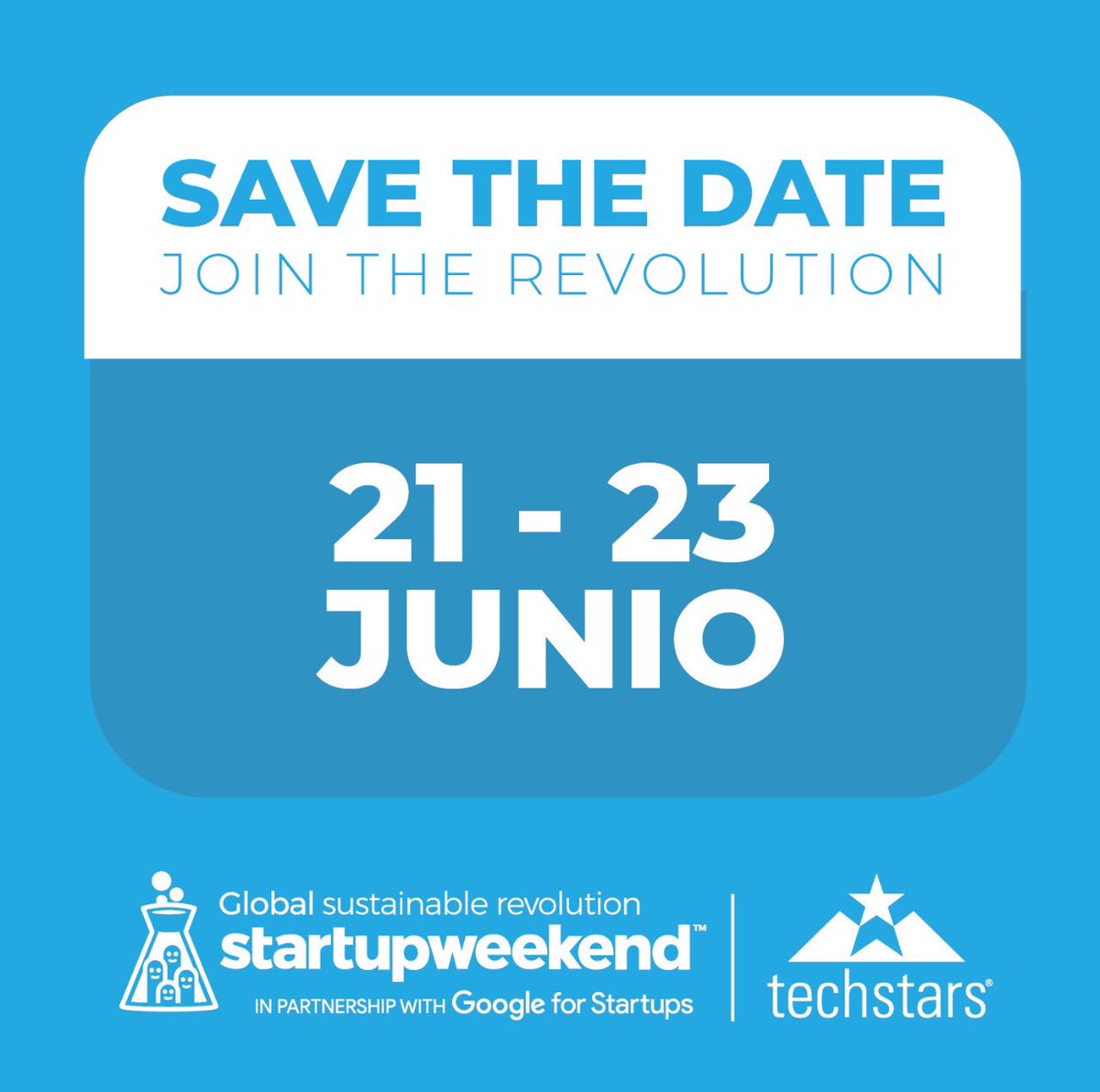 Techstars Startup Weekend CDMX tweet media