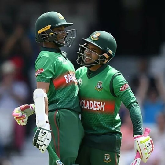 RiyaShajeda's tweet photo. Wow tigers🐯
What a performance 💪🇧🇩
Well played Musfiqur😍😍
#CWC19 
#Rise_OfThe_tigers🐯
#BANvsSa
#330run👊💪 https://t.co/zTzm962sX6