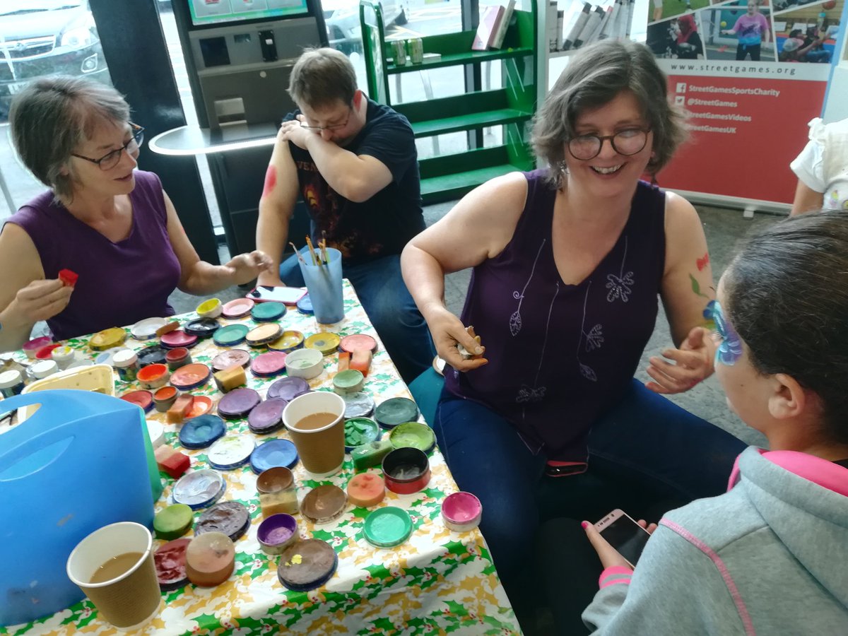 InnovateTrust's tweet photo. Around 300 people turned out for the #BigLunch event in #Cardiff. It has been such a great day. 😀 Thank you to everyone who attended. https://t.co/90Gqa4x6KL
