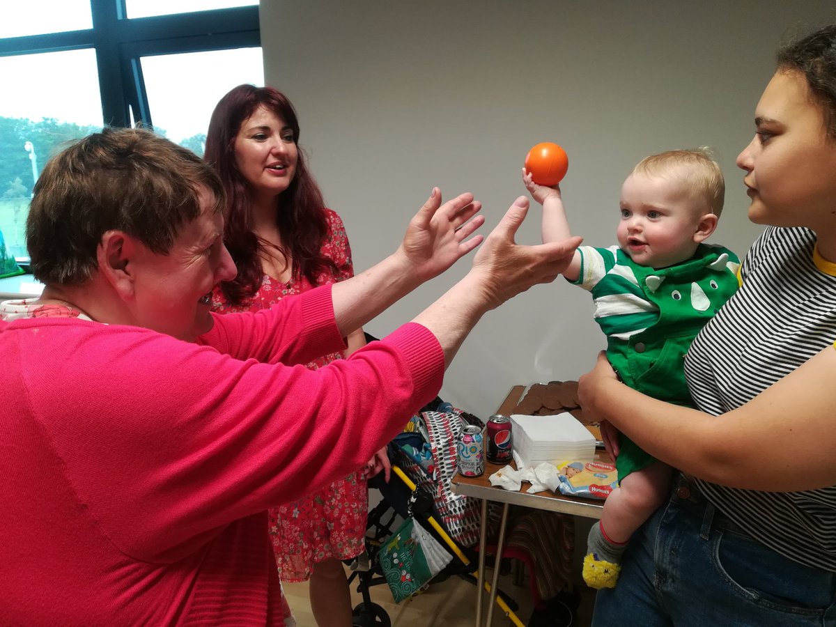 InnovateTrust's tweet photo. Around 300 people turned out for the #BigLunch event in #Cardiff. It has been such a great day. 😀 Thank you to everyone who attended. https://t.co/90Gqa4x6KL