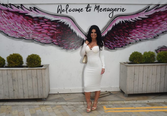 Loved wearing @ohpolly thank you for the picture credit @AaronPics_Celeb @MenagerieMCR for @SeanMaloneyMUA<a class="tags" target="_blank" title="On Twitter" href="/?out=eyJ0eXAiOiJKV1QiLCJhbGciOiJIUzUxMiJ9.eyJpYXQiOjE3MjU5Nzg0MjksImlzcyI6InR3cG9ybnN0YXJzLmNvbSIsIm5iZiI6MTcyNTk3ODQyOSwiZXhwIjoxNzU3NTE0NDI5LCJyZWRpcmVjdF91cmwiOiJodHRwczovL3R3aXR0ZXIuY29tL29ocG9sbHkifQ.dKdW8F3g0rMkPIAJwD_p5htJyhYTMTL71AY7Z9QU0iMUidbUdRPcZkLWgBvFMrQ1ZpUId88xWhOY7IY_paBWIw">@ohpolly</a><a href="/tag/manchester"class="tags"><span>#manchester</span></a>