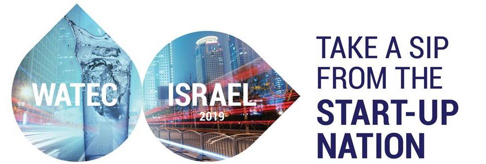 AgritechIsrael's tweet photo. #PreWATEC2019CocktailReception in #Denver - #WATEC #Israel2019 
https://t.co/FlCJDKC8As
Come join us at the #CocktailReceptioninDenver around the #ACE19conference, to network with #womenleaders from the #waterindustry.
#connectIsraeliwatertechnologies #globalwatermarket https://t.co/jtVQxjPPs6