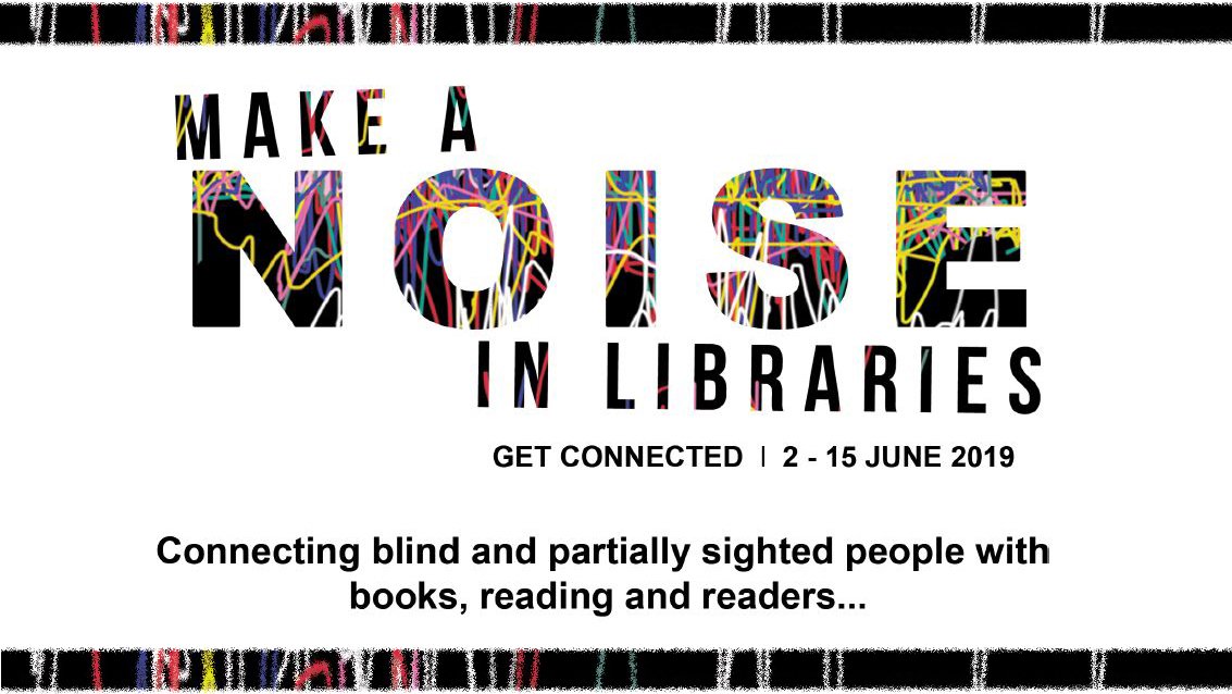 MKLibraries's tweet photo. Reading connects people, and for those who live with sight loss it's never been easier to access books, information and ideas using both print and digital technology. Visit https://t.co/VV7yq4QxBN for more information. #MakeANoiseInLibraries #manil2019 https://t.co/n9YeJJZr8r