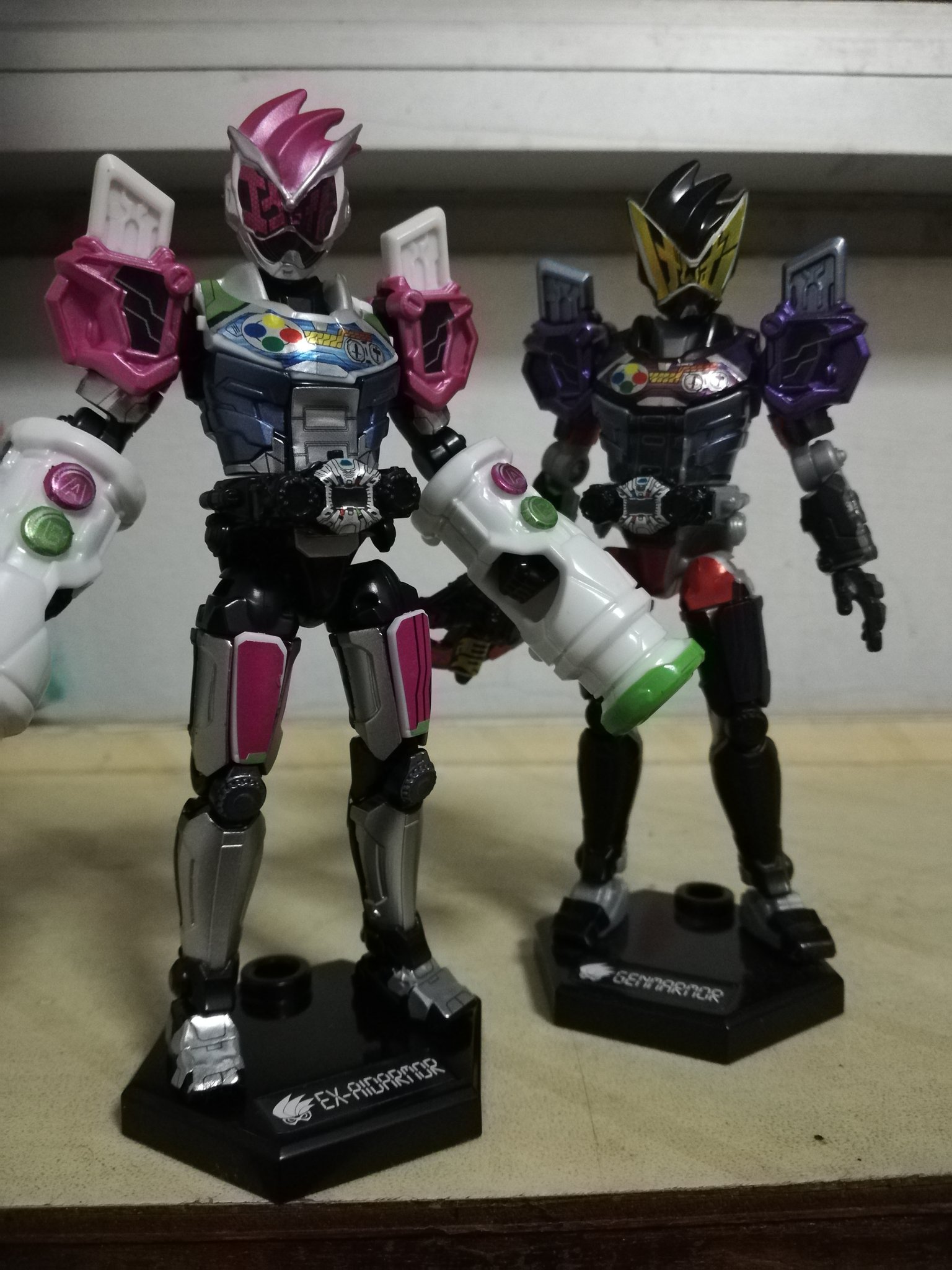 I.M.I LIGHTS 球太郎 TMT-01 ラルクken ギター