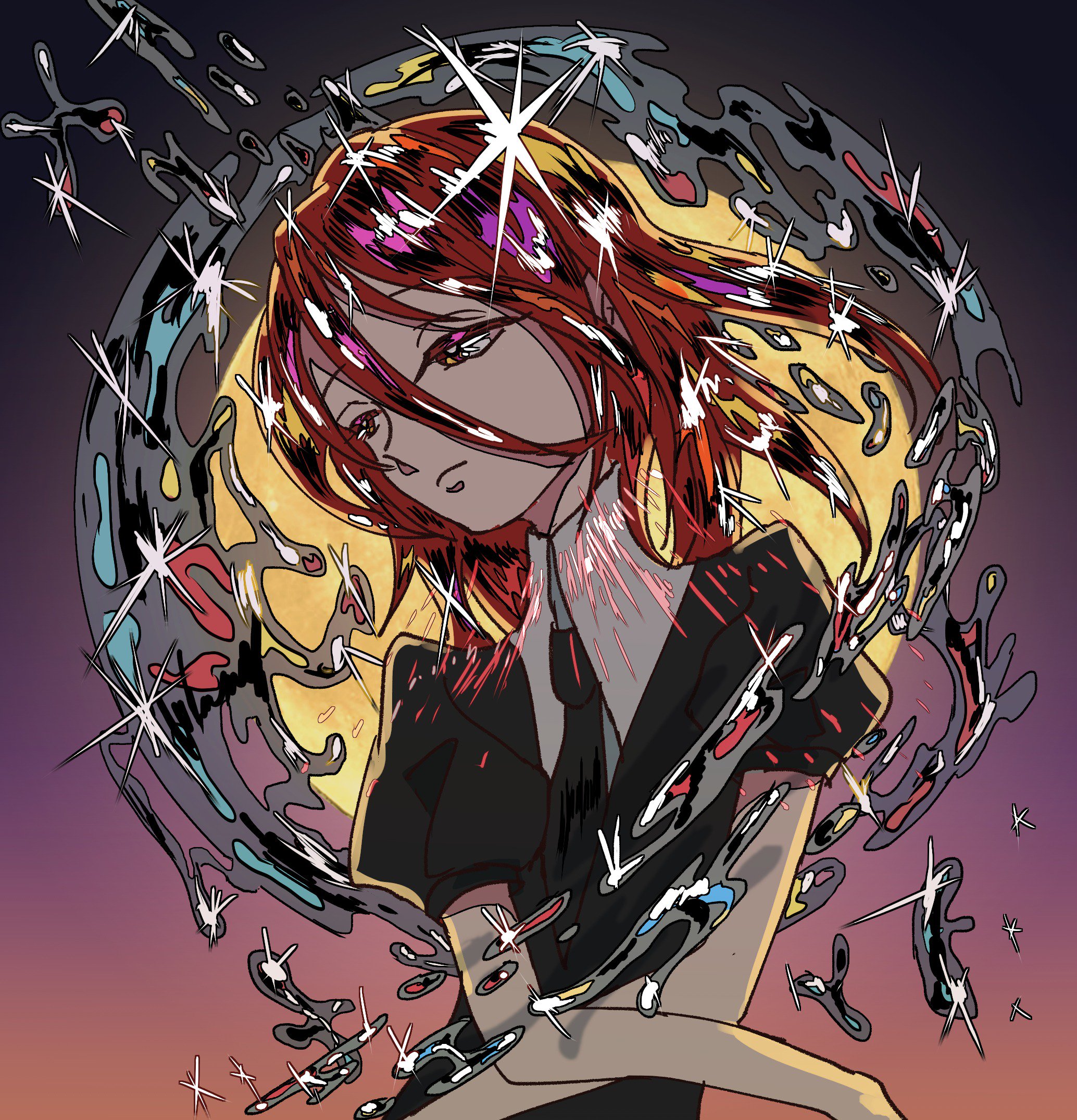 ᴍɪᴄʀᴏʙᴇ 参加させていただいた宝石と月企画 シンシャいなかったので 月とシンシャを T Co 7rirey1w5i Twitter