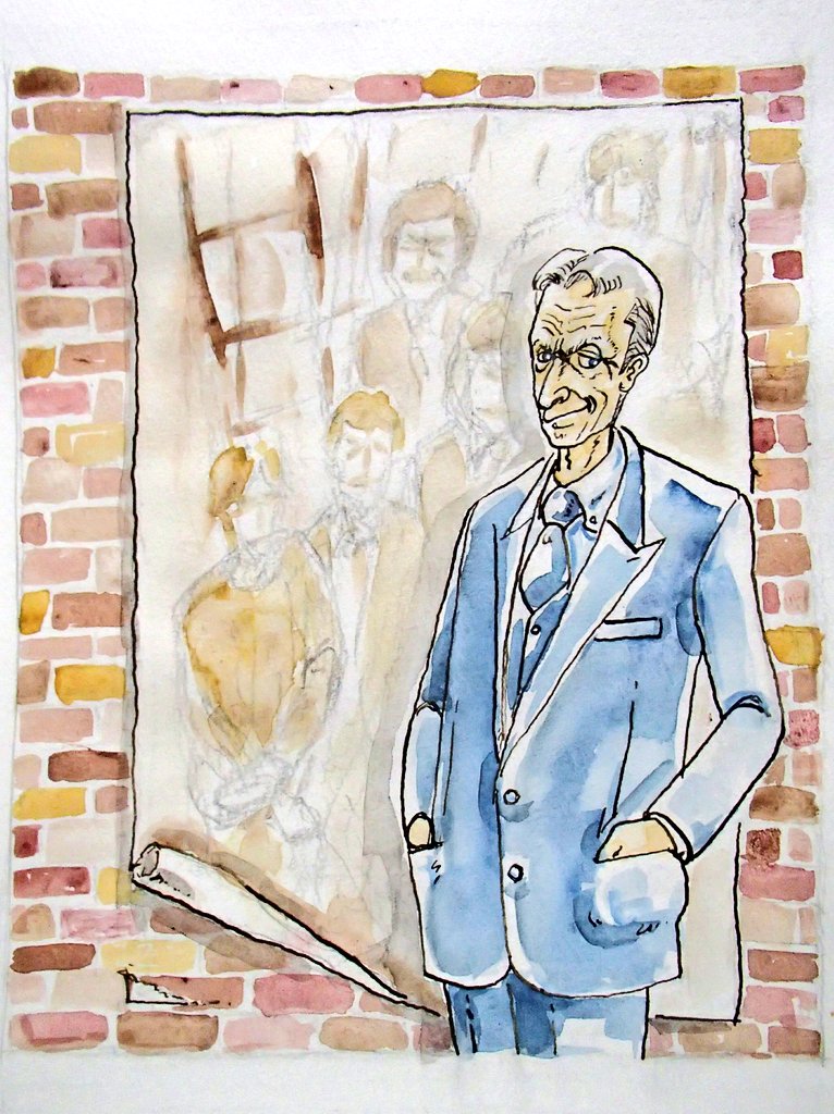 Happy Birthday        Charlie Watts 