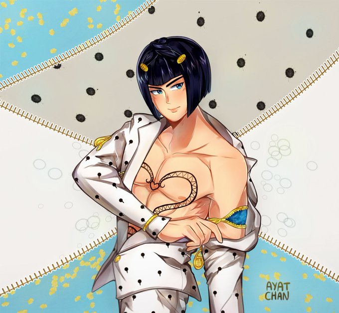 ジョジョの奇妙な冒険 高画質 のtwitterイラスト検索結果