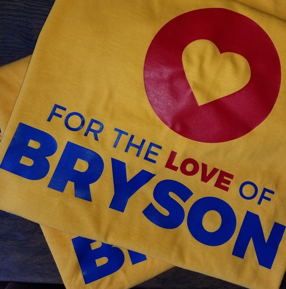 j_hurlbut's tweet photo. Off to the Walk for Autism to support my favourite little guy who is this year’s ambassador! #acsWalk #fortheloveofbryson. https://t.co/8HYZShDPjO