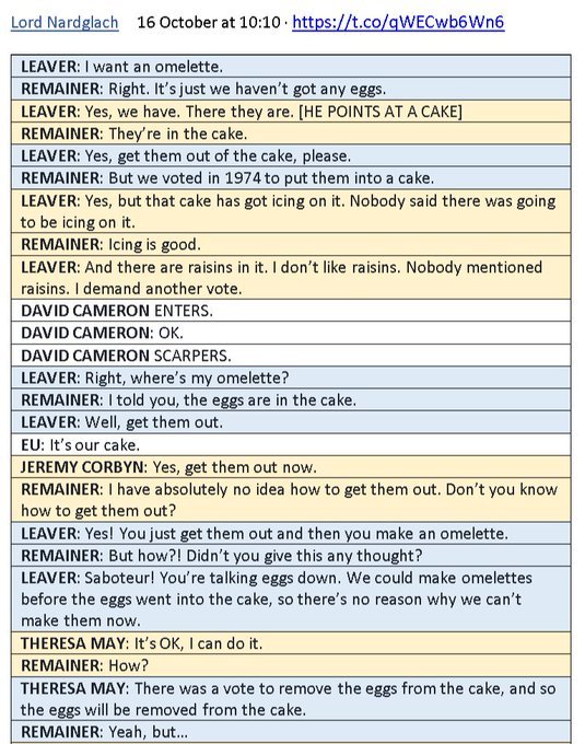 localnotail's tweet photo. @mikegalsworthy @Women_4_Europe @BorderIrish @IamHappyToast @MartinRowson @PrivateEyeNews @domjoly @chrisriddell50 @ByDonkeys @BJennings90 #ThisIsBrexit #Eggsit
#BrexItsACon https://t.co/lEqurCEofy