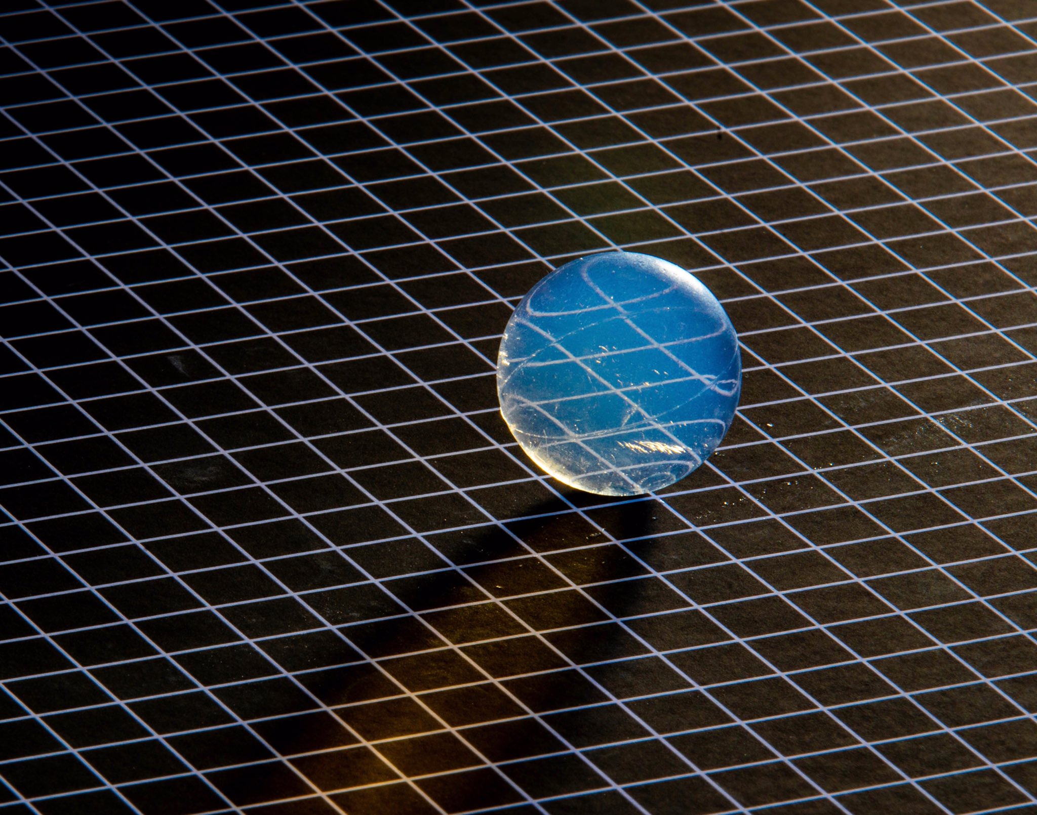 Precision Silica Aerogel Sphere