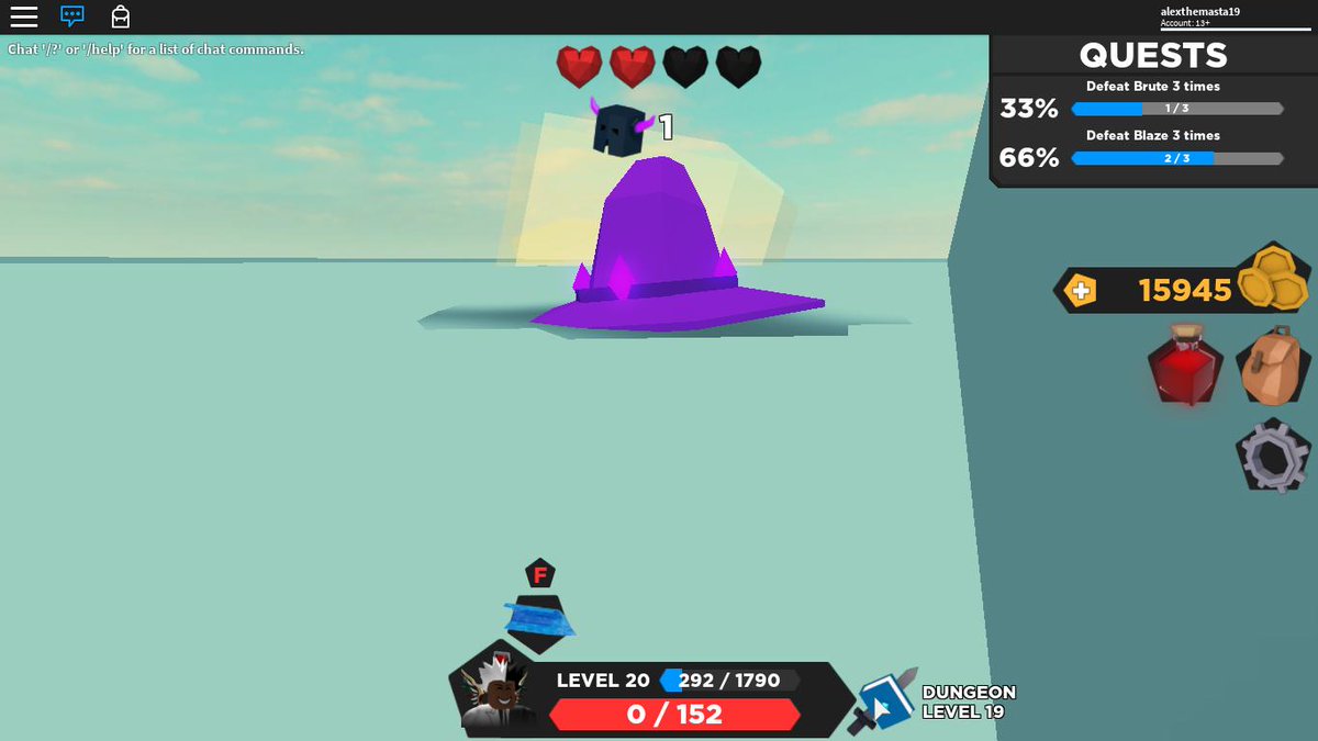 Nosniy On Twitter The First Update Of Treasure Quest Is - 