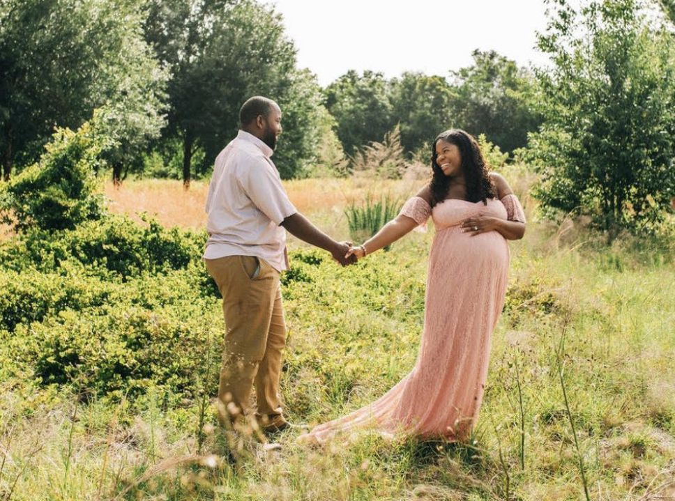 xonecole's tweet photo. #OurFirstYear: How An Infertility Diagnosis Strengthened This Couple's 4-Year Marriage https://t.co/Nub5AQiRsB https://t.co/atuJb5h4Wn