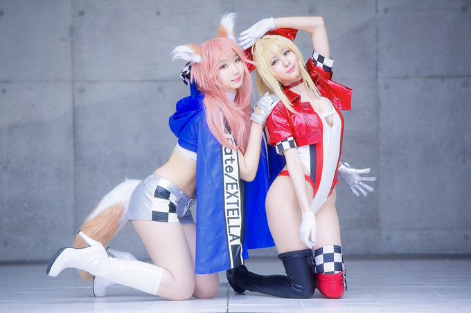 Twitterのコスプレ画像37