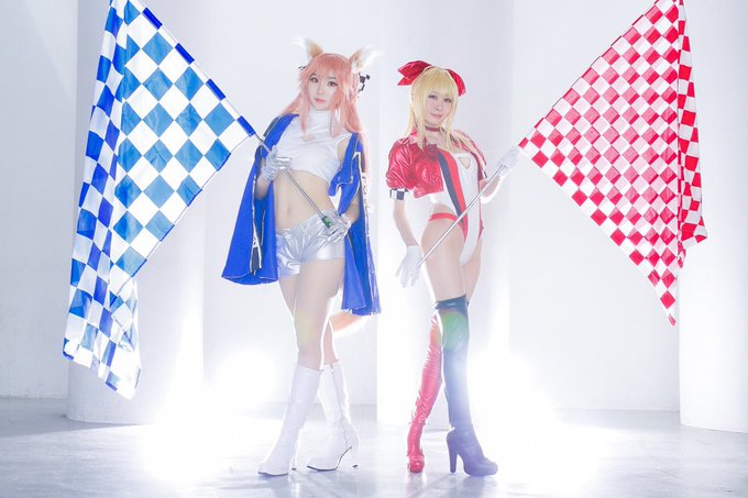 Twitterのコスプレ画像35