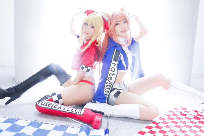 Twitterのコスプレ画像34