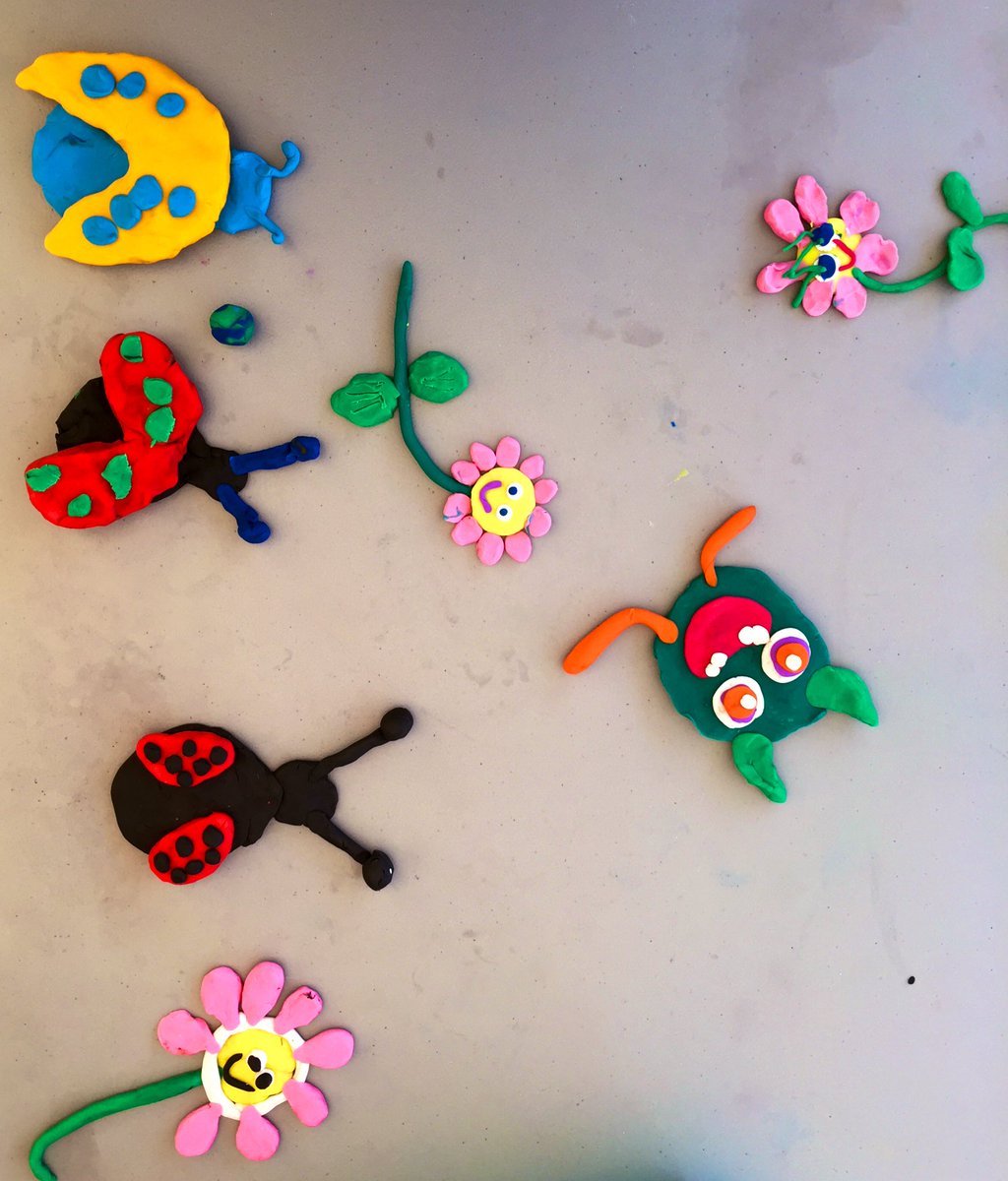 cloudeducacion's tweet photo. Nos han visitado pequeños artistas en la feria de Mollet!! #molletesfira #jugandoconcloudalia19 https://t.co/JSxzQb7g62