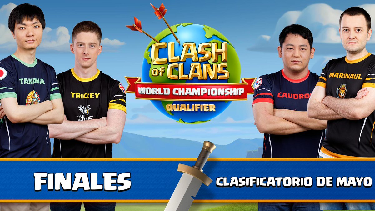 Clash of Clans ES tweet media