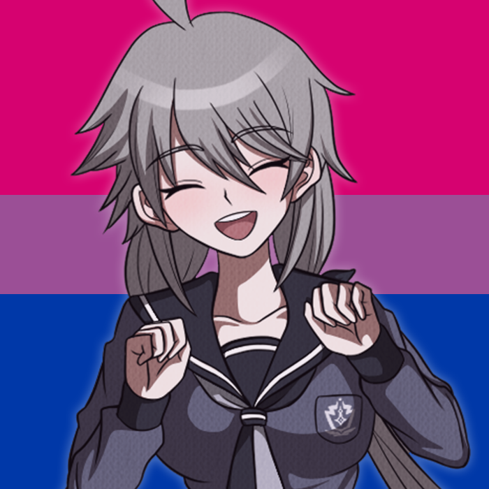 Anime Girl Gay Pride