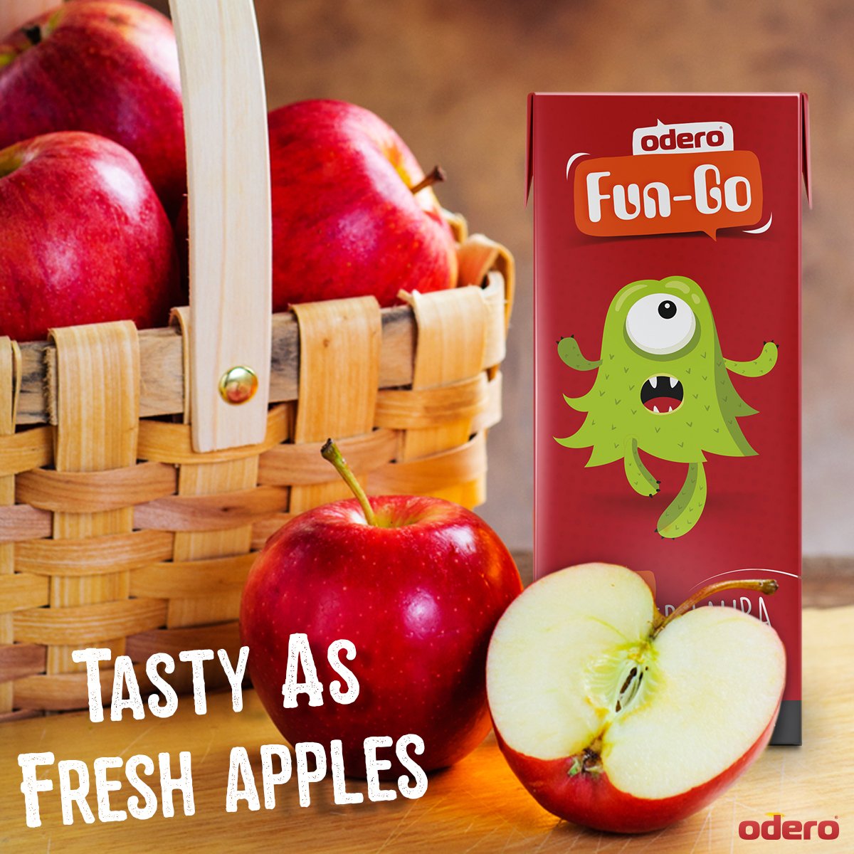 oderoworld's tweet photo. Fresh juicy apples are in the joyful Fun-Go boxes. #oderoworld #oderofoods #drinks #fungo #funny #fun #family #happy #juice #breakfast #apple #import #export #applejuice #playground #lunchtime #child #myfungo #world #school #international #health #young #delicious #energy https://t.co/VqwhPYsz3e
