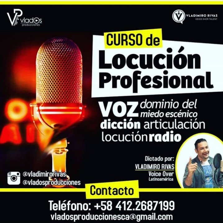 Vlados Producciones tweet media