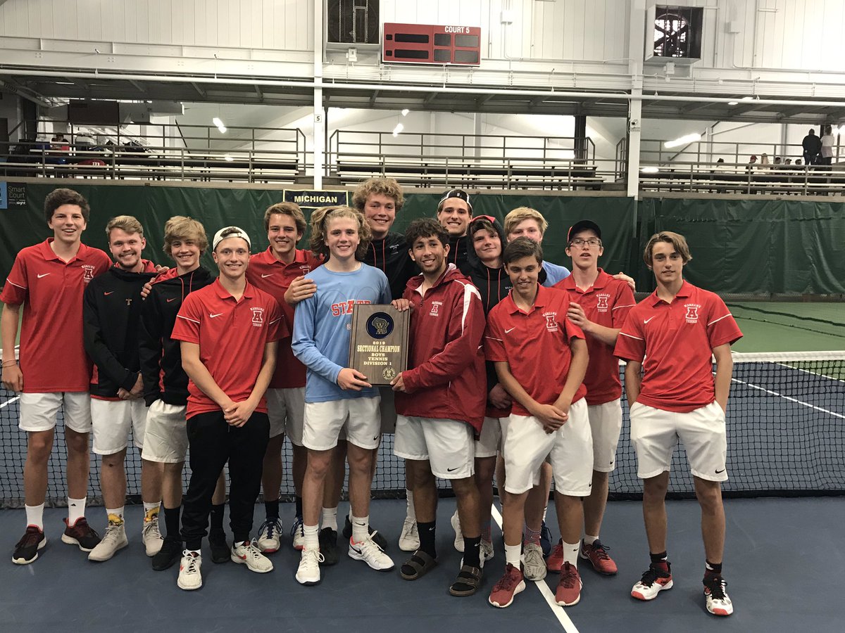Team State is is this Friday, June 7th at Nielsen Tennis Stadium in Madison. We play Middleton at 5:30 p.m.  Come down and support your Warhawks. We’d love a huge cheering section!