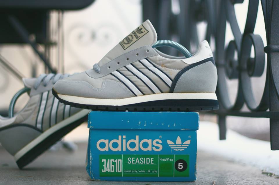 seaside sapatilhas adidas