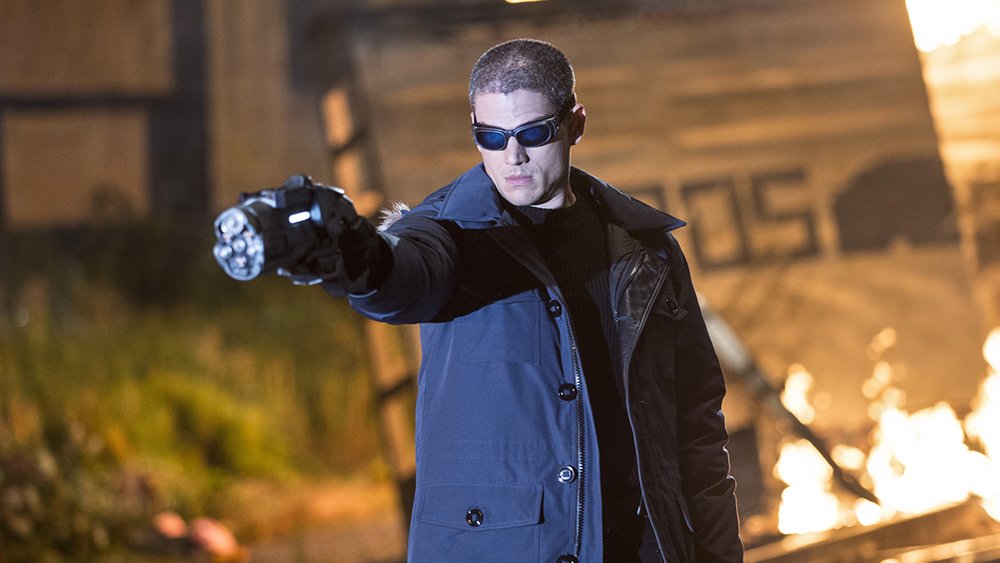 Happy Birthday, Wentworth Miller! You\ve given us a lot of great roles! Have a great day! 