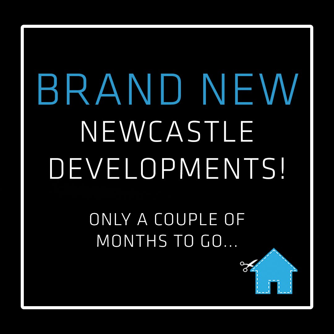In just a couple of months, our BRAND NEW developments in #NewcastleCityCentre will be complete! Take a sneak peek here - bit.ly/2QzkQGu