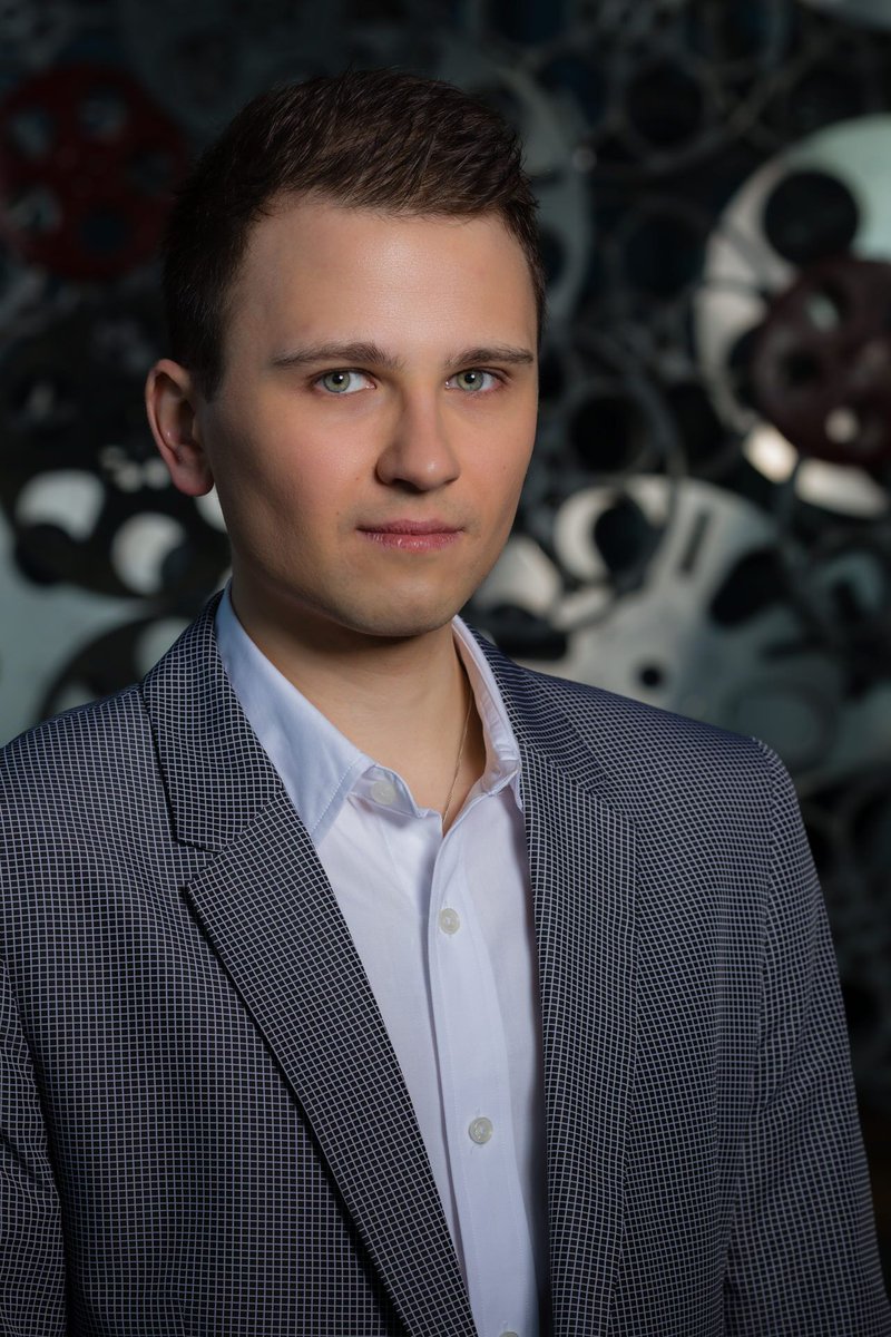 IC_HongKong's tweet image. #IC2019 Composer Fellow @eacomposer Eugene Astapov's "Noctilucence" is this year's IC Concert Audience Vote winner, and will receive another performance on Dec 6 at the @CurtisInstitute! Congratulations!