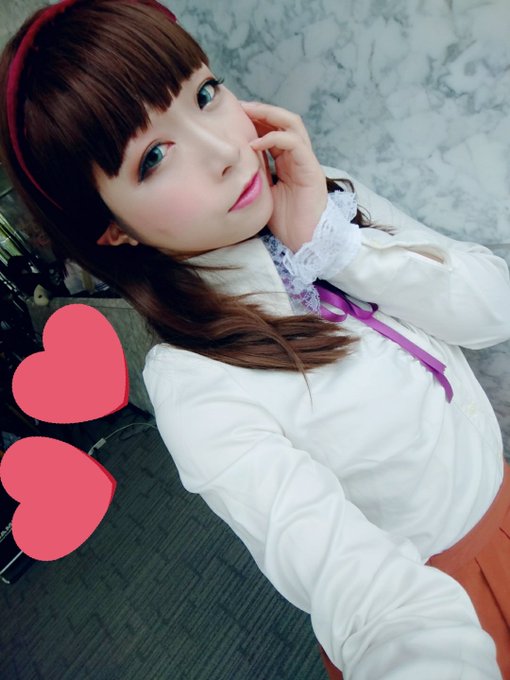 Twitterのコスプレ画像6