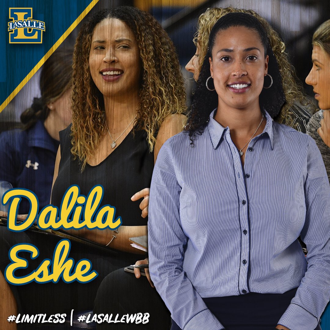 La Salle Women’s Basketball tweet media