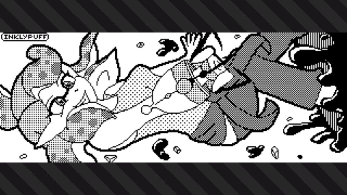 inklypuff's tweet photo. Now we're inkin' with portals!
#TeamTeleportation #TeamTimeTravel #Splatfest #Portal2 #Splatoon2 #NintendoSwitch https://t.co/EQ4vEJ3kg4